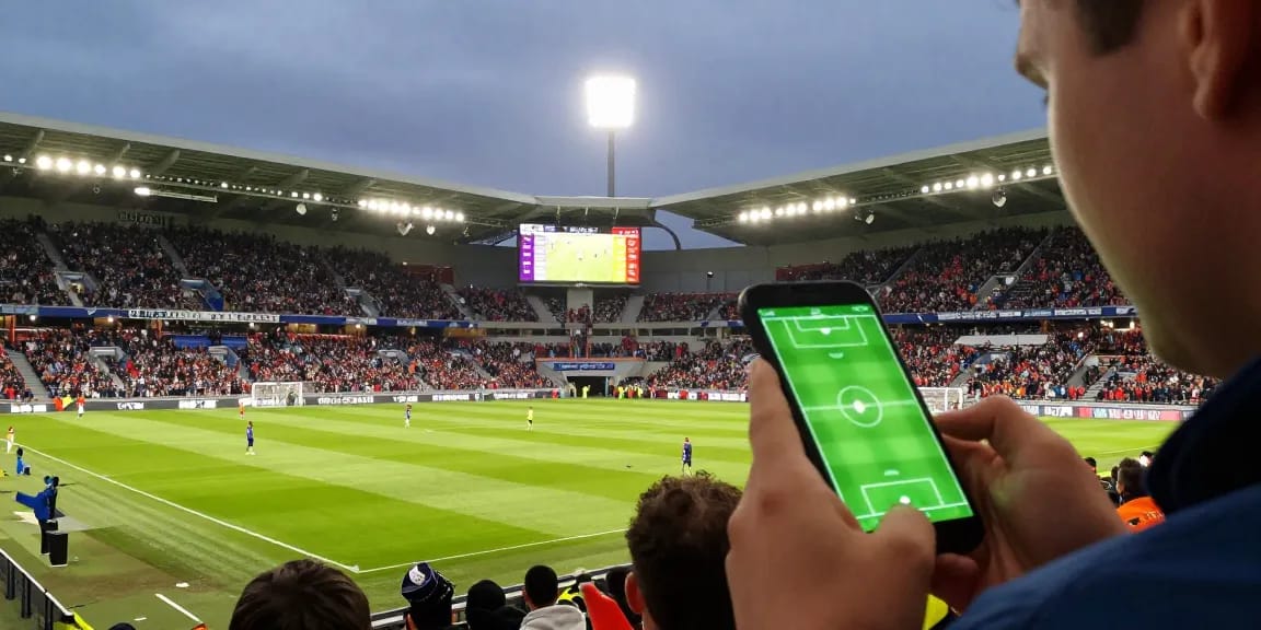 CabongTv watch live football today with betting predictions, match odds, and expert picks in a vibrant stadium setting.