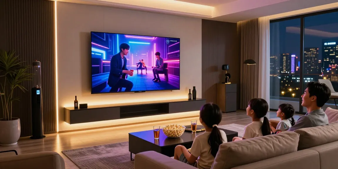Innovative Samsung Micro RGB TV: 2026’s Essential Home Theater Upgrade